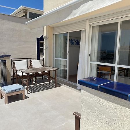 Appartement La Marina d'Aiguadolç à Sitges Extérieur photo