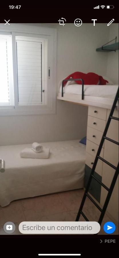 Appartement La Marina d'Aiguadolç à Sitges Extérieur photo
