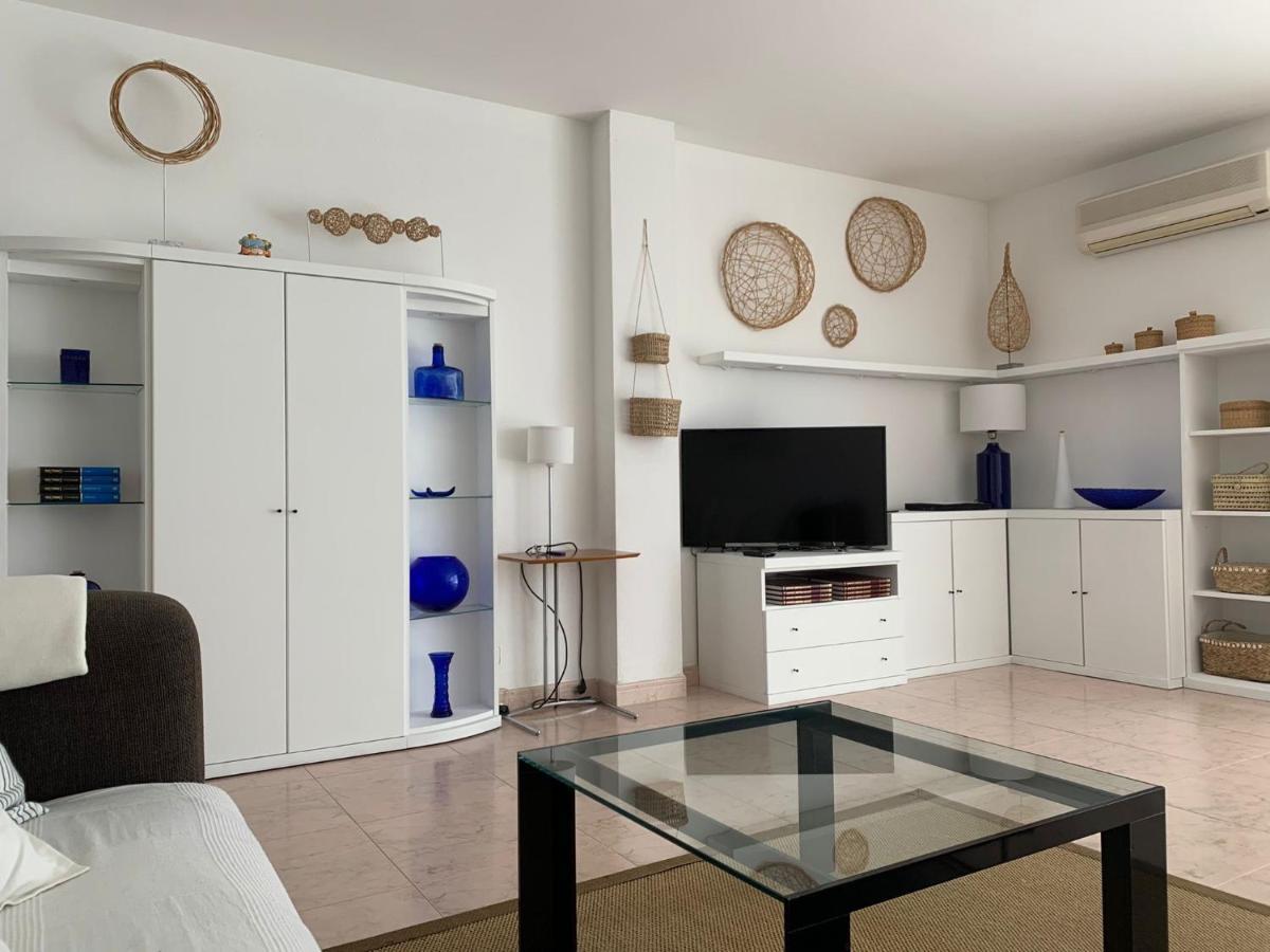 Appartement La Marina d'Aiguadolç à Sitges Extérieur photo
