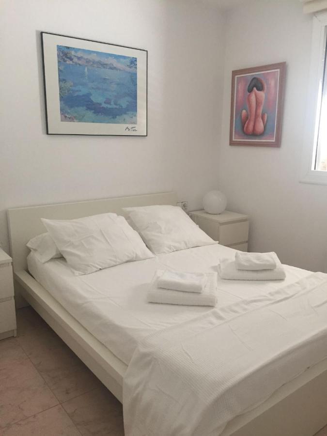Appartement La Marina d'Aiguadolç à Sitges Extérieur photo