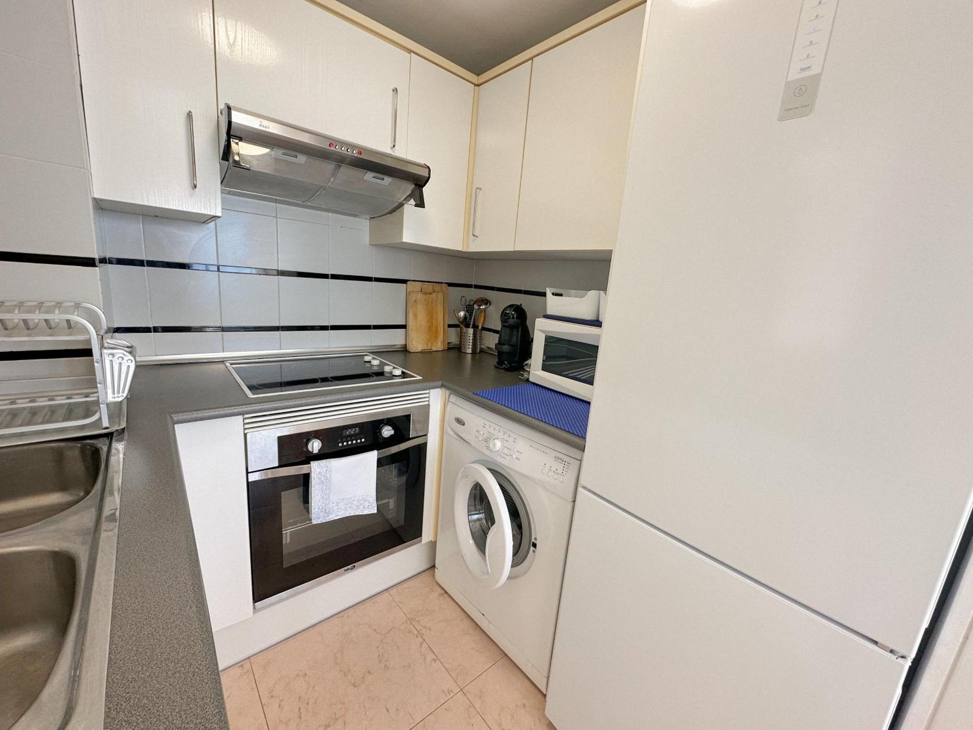 Appartement La Marina d'Aiguadolç à Sitges Extérieur photo
