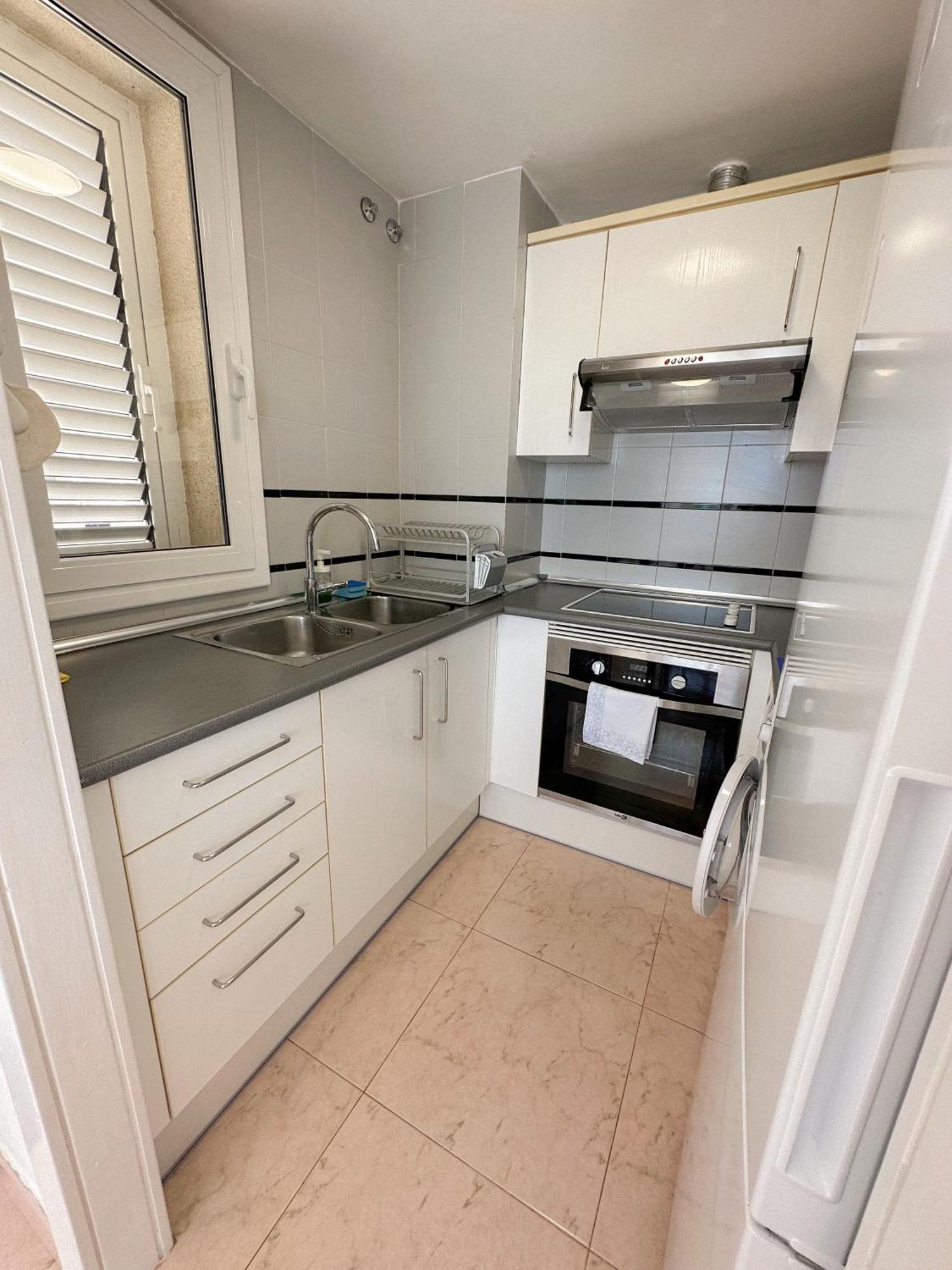 Appartement La Marina d'Aiguadolç à Sitges Extérieur photo