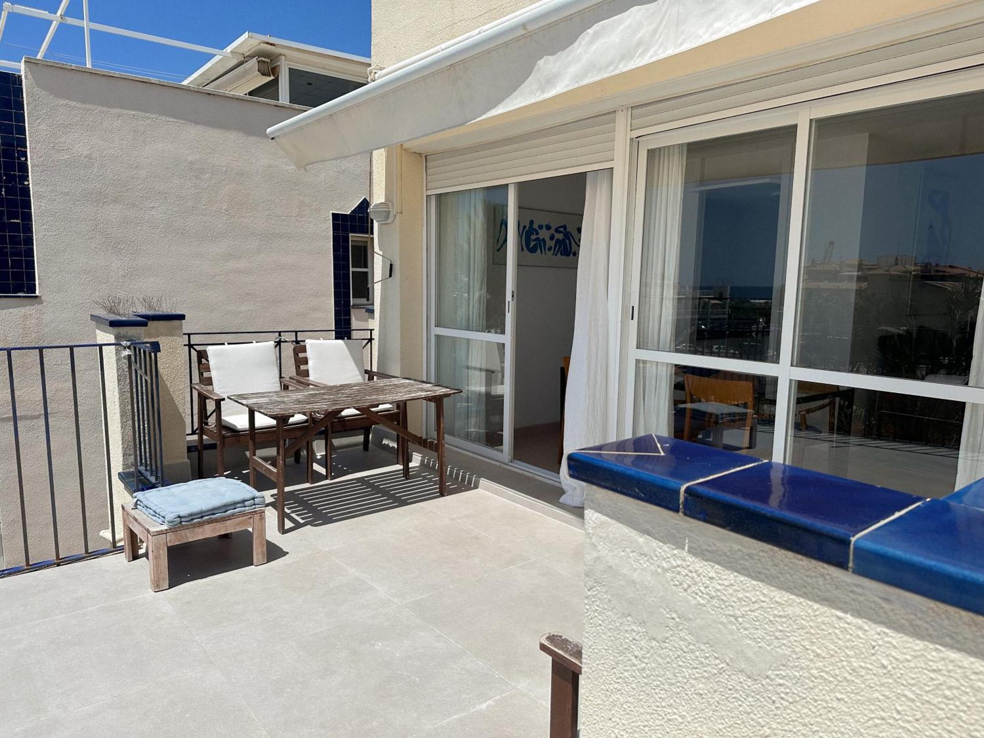 Appartement La Marina d'Aiguadolç à Sitges Extérieur photo