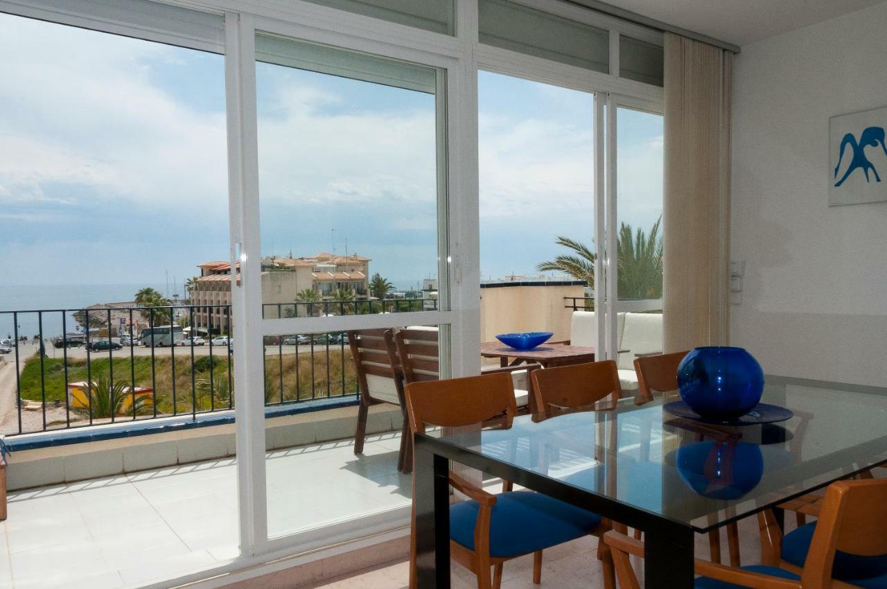 Appartement La Marina d'Aiguadolç à Sitges Extérieur photo