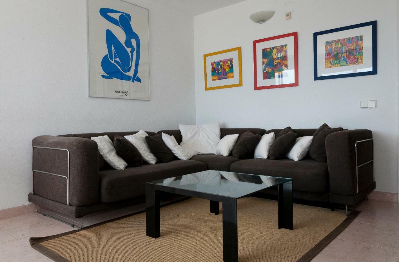 Appartement La Marina d'Aiguadolç à Sitges Extérieur photo