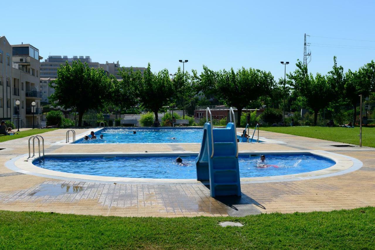 Appartement La Marina d'Aiguadolç à Sitges Extérieur photo