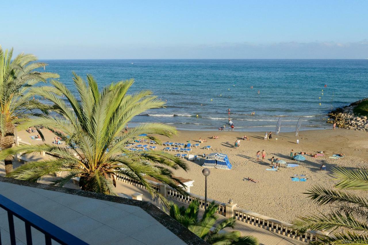 Appartement La Marina d'Aiguadolç à Sitges Extérieur photo
