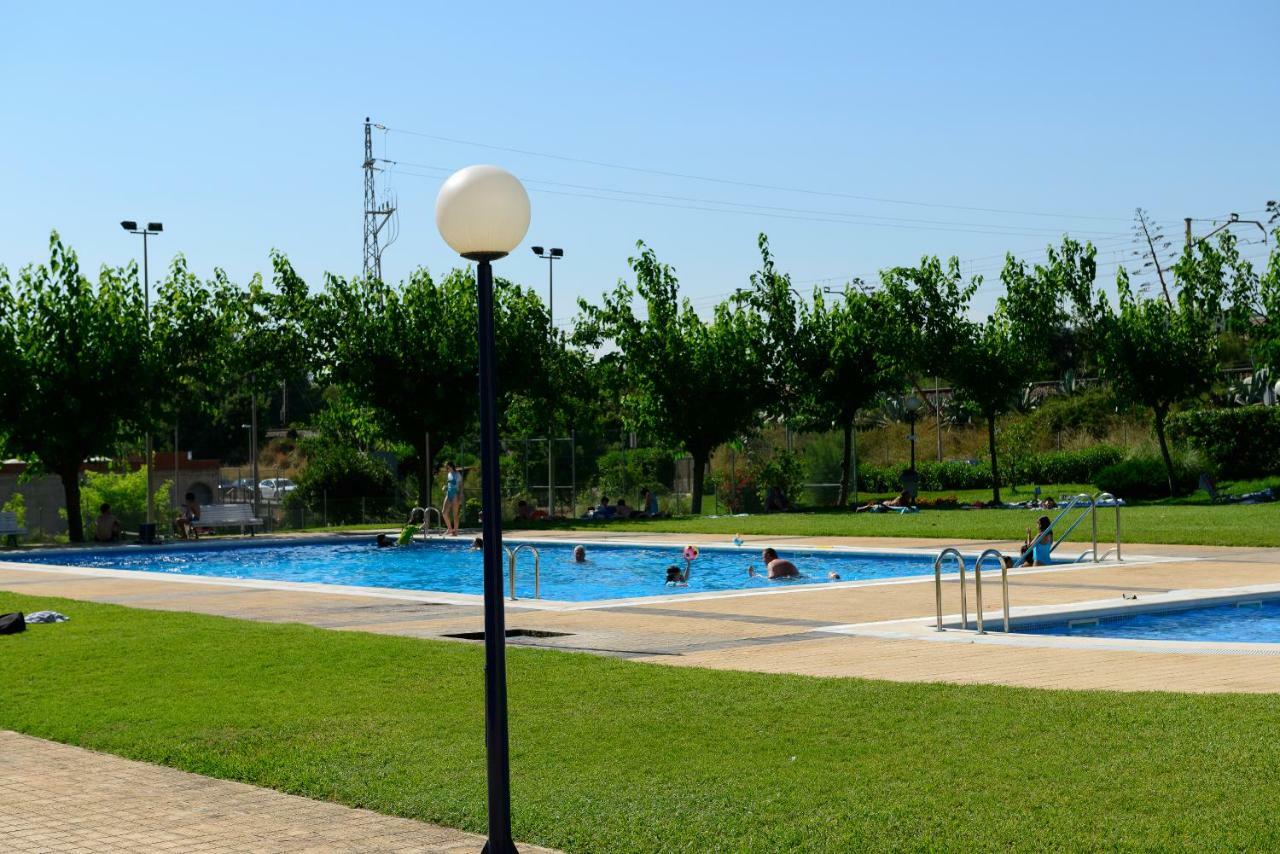 Appartement La Marina d'Aiguadolç à Sitges Extérieur photo