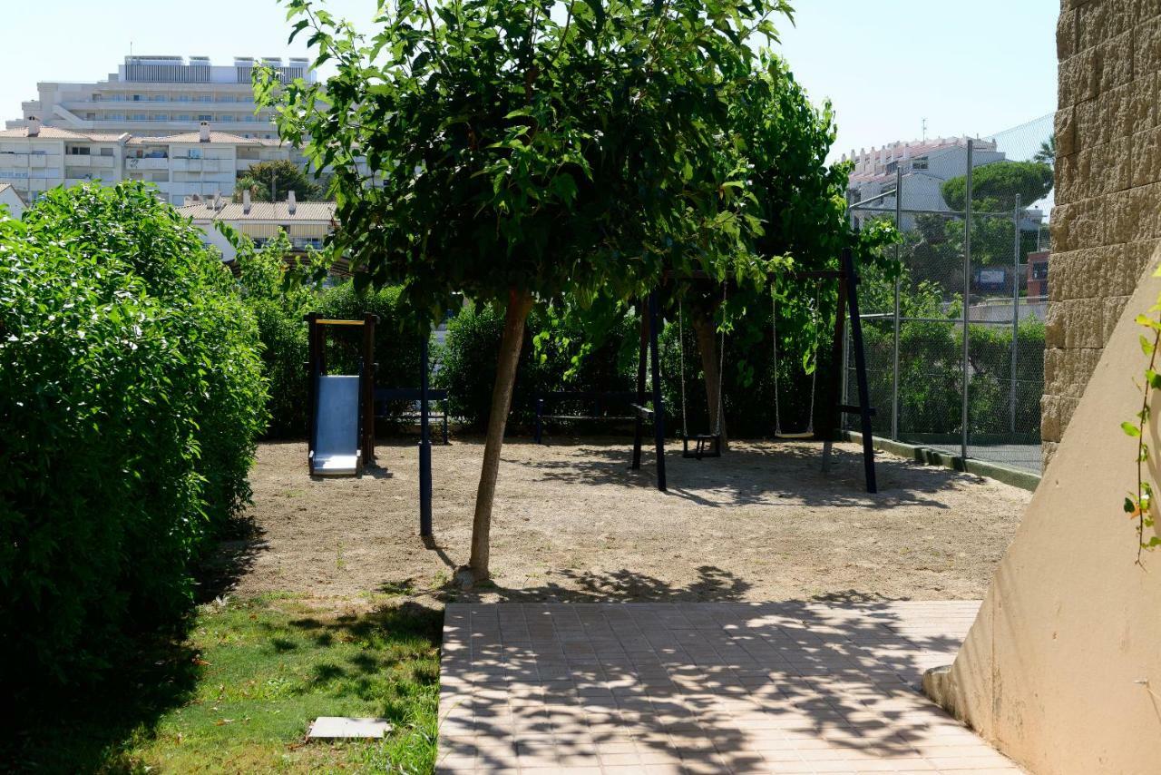 Appartement La Marina d'Aiguadolç à Sitges Extérieur photo